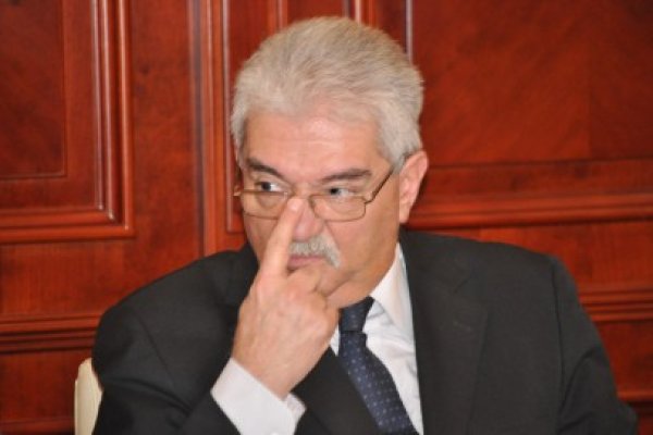 Fostul prefect Bola este fericit la ITM, 